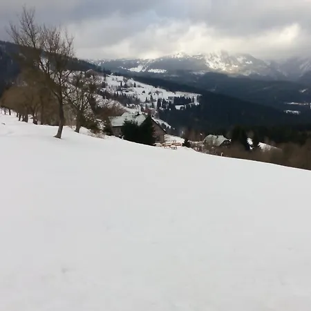 Πανσιόν Horska Chata Dimrovka Pec pod Snezkou