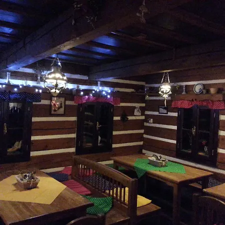 Horska Chata Dimrovka