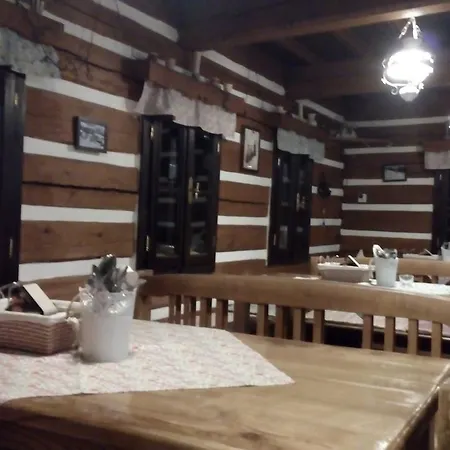 Horska Chata Dimrovka Πανσιόν