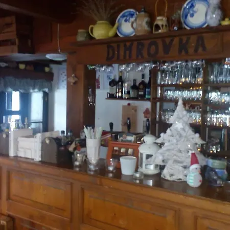 Horska Chata Dimrovka Πανσιόν Pec pod Snezkou